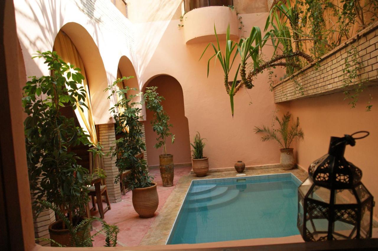 Riad Azenzer Марракеш Экстерьер фото