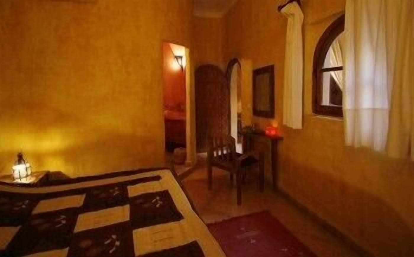 Riad Azenzer Марракеш Экстерьер фото