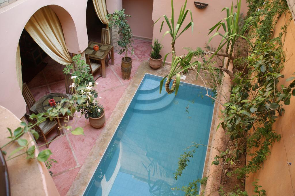 Riad Azenzer Марракеш Экстерьер фото