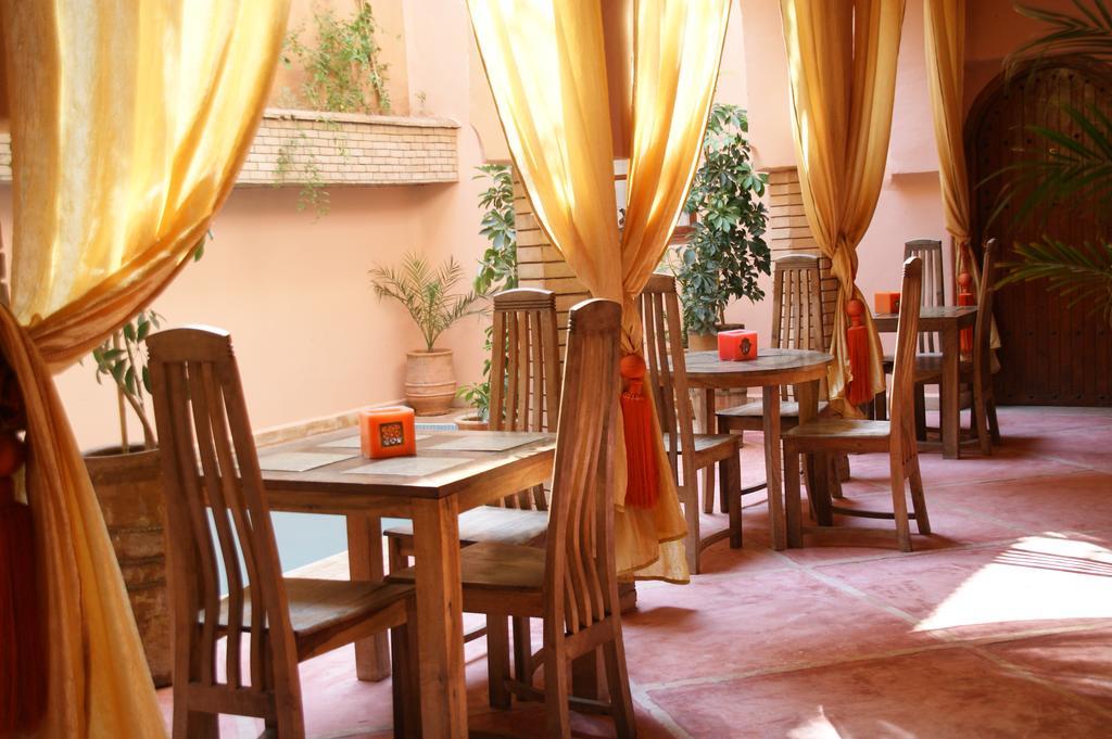 Riad Azenzer Марракеш Экстерьер фото
