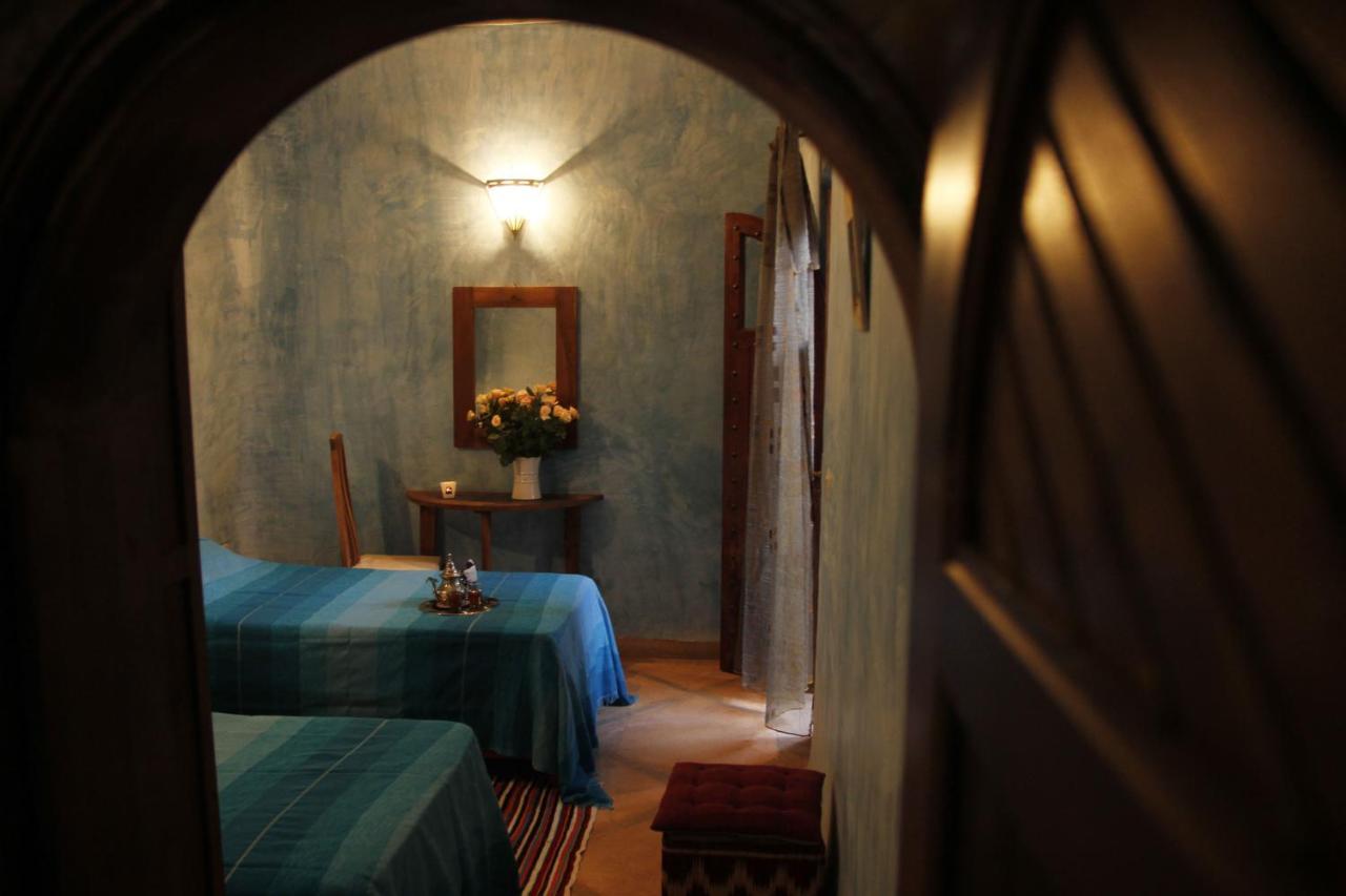 Riad Azenzer Марракеш Экстерьер фото
