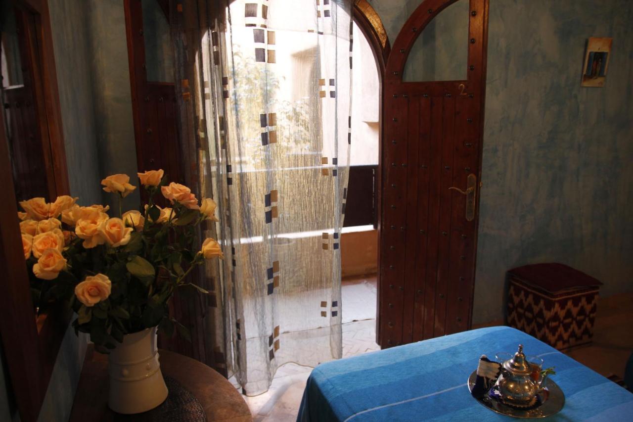 Riad Azenzer Марракеш Экстерьер фото