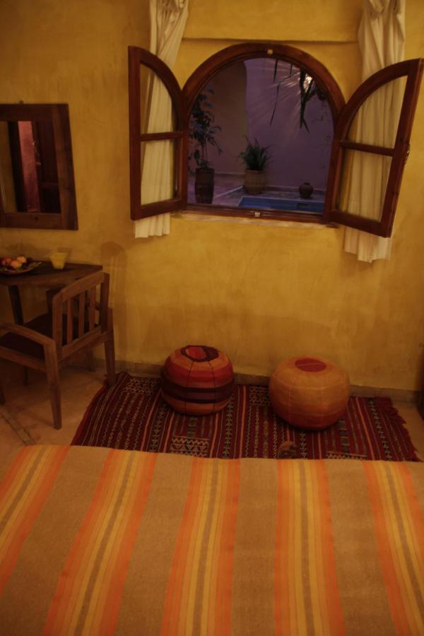 Riad Azenzer Марракеш Экстерьер фото