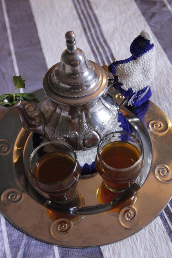 Riad Azenzer Марракеш Экстерьер фото