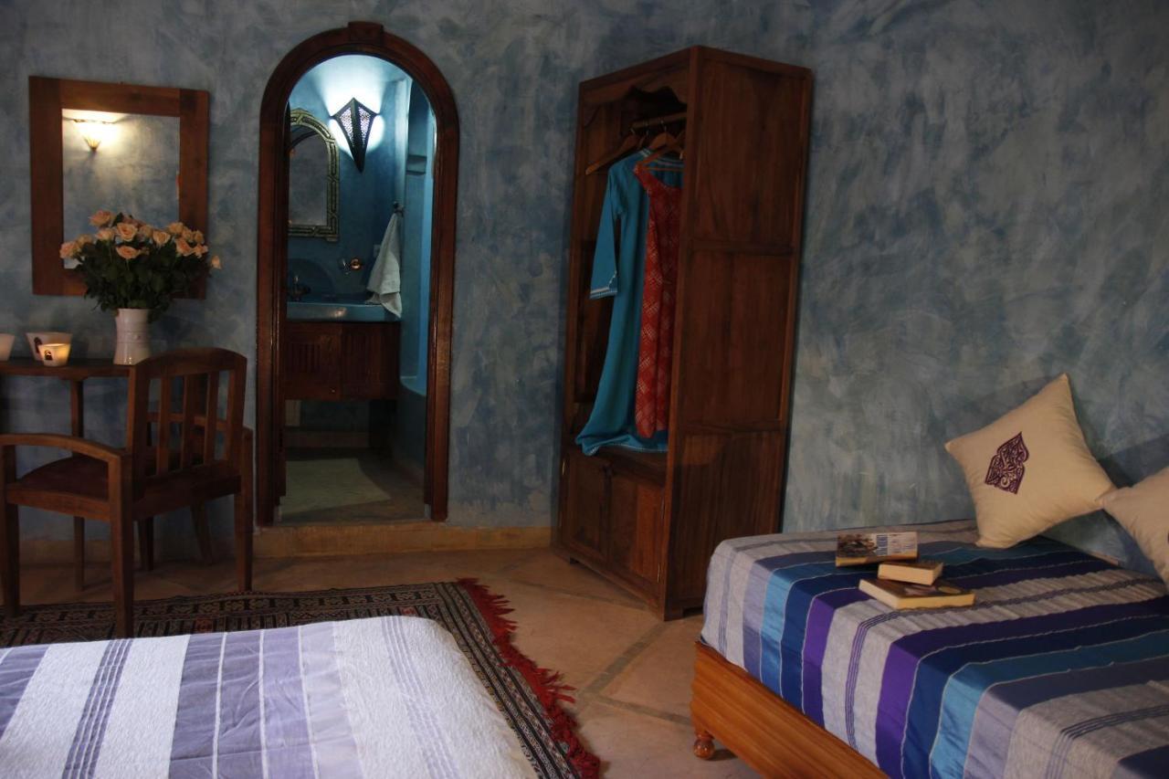 Riad Azenzer Марракеш Экстерьер фото