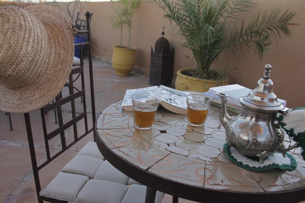 Riad Azenzer Марракеш Экстерьер фото