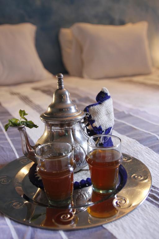 Riad Azenzer Марракеш Экстерьер фото