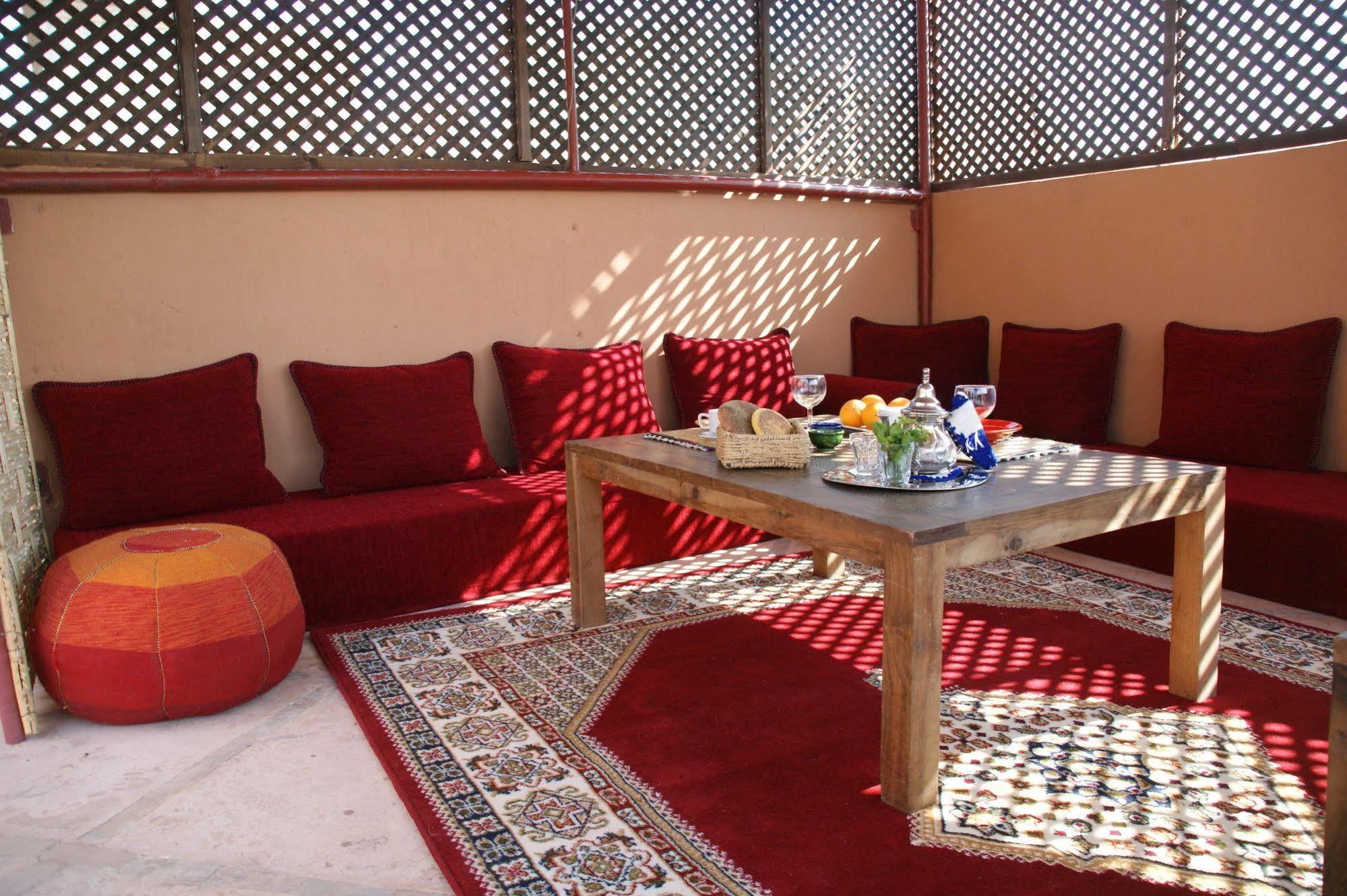 Riad Azenzer Марракеш Экстерьер фото