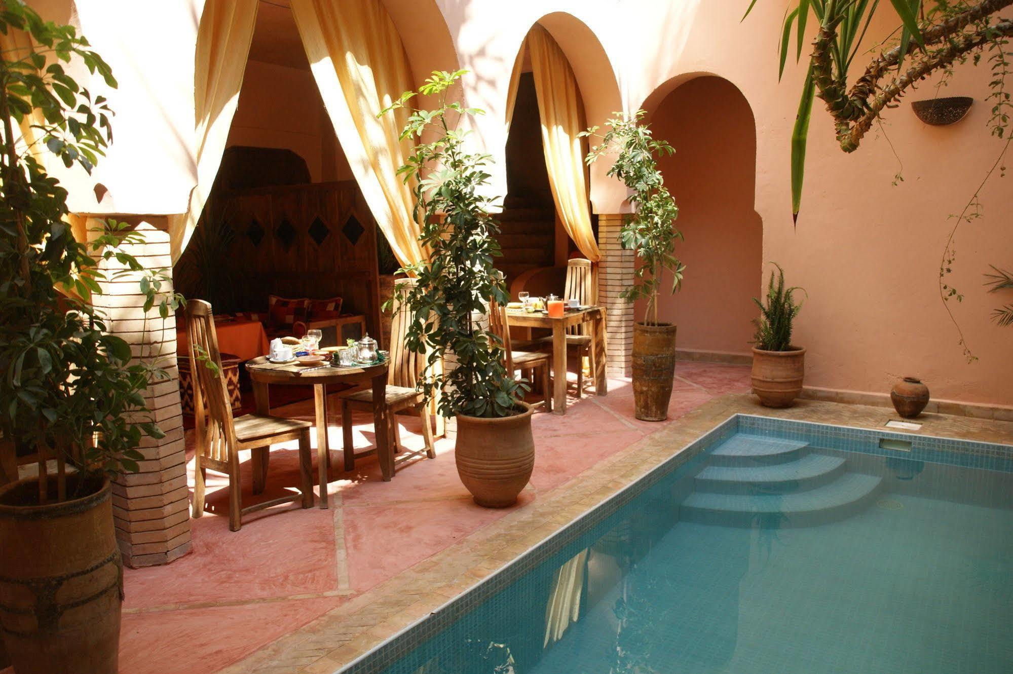 Riad Azenzer Марракеш Экстерьер фото