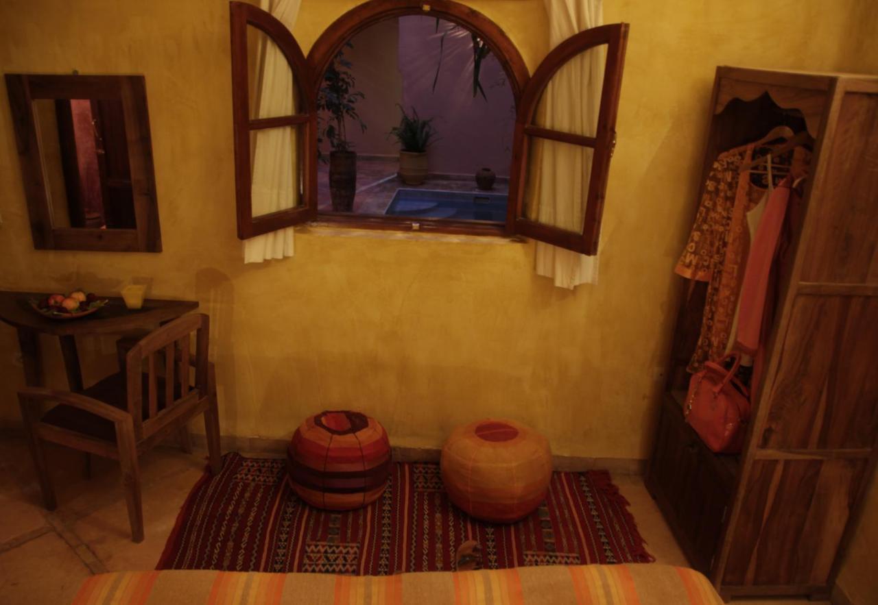 Riad Azenzer Марракеш Экстерьер фото