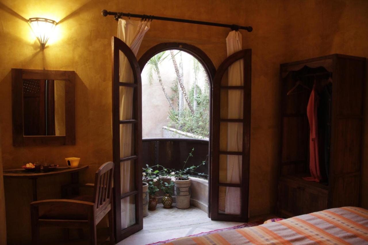 Riad Azenzer Марракеш Экстерьер фото